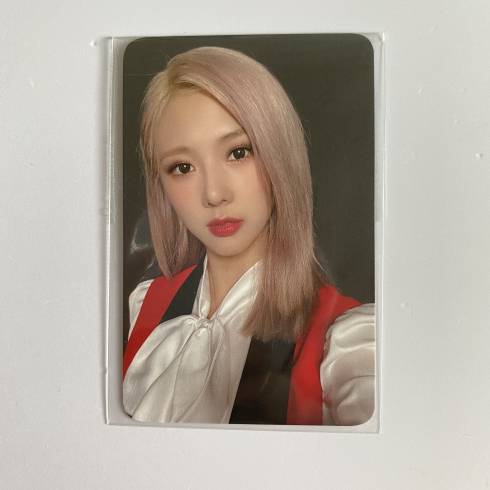 DREAMCATCHER 'SUMMER HOLIDAY' KTOWN4U LIMITED EDITION PHOTOCARD